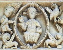 Figures du Tétramorphe, les Quatre Vivants