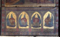 Figures du Tétramorphe, les Quatre Vivants