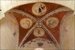 Figures du Tétramorphe, les Quatre Vivants