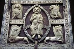 Figures du Tétramorphe, les Quatre Vivants