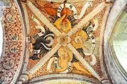 Figures du Tétramorphe, les Quatre Vivants