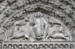 Figures du Tétramorphe, les Quatre Vivants