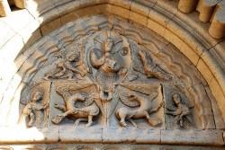 Figures du Tétramorphe, les Quatre Vivants