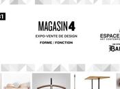 #DesignMTL @EspaceProjet @Baronmag présentent Magasin Forme/Fonction expo-vente annuelle design