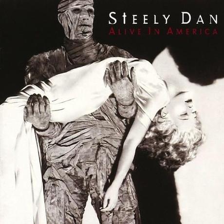 Steely Dan #3-Alive In America-1995