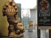L'envol dragon Musée Guimet jusqu'au septembre
