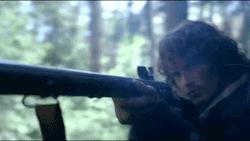 Premiers extraits pour Outlander !