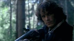 Premiers extraits pour Outlander !