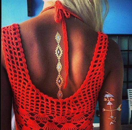 MODE : LES TATTOOS ÉPHÉMÈRES FAÇON BIJOUX flashtatoos-047