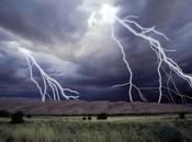 foudre, phénomène fort complexe