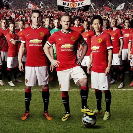 Les 10 clubs de foot les mieux habillés sur le terrain pour la saison 2014-2015