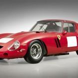 La Ferrari 250 GTO de 1962 vers un nouveau record ?