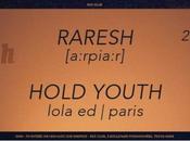 Hold Youth invitent Raresh club