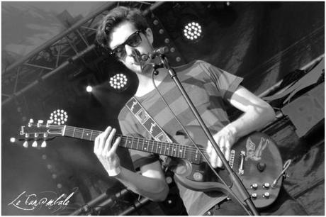 Cosy nest,rock,le funambule,live