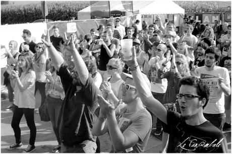 Cosy nest,rock,le funambule,live