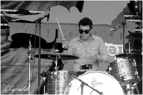 Cosy nest,rock,le funambule,live