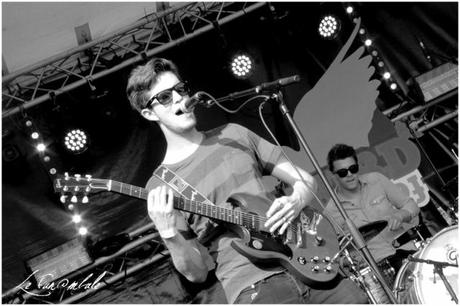 Cosy nest,rock,le funambule,live