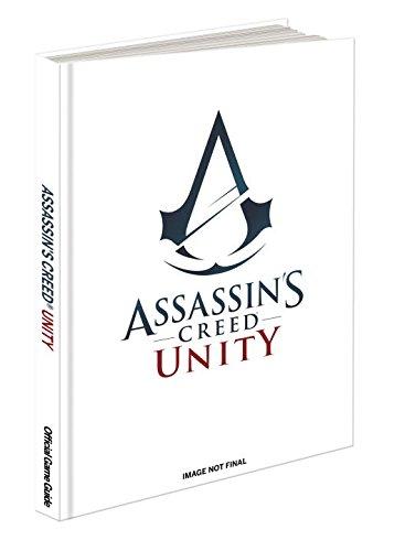 41cky02u3FL Assassin’s Creed Unity : Un Guide Collector  guide collector Assassin’s Creed Unity 