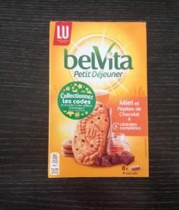 Belvita petit-déjeuner LU & Biscuits petit déjeuner Monoprix
