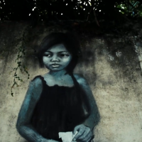 Eyes Of The Child - Bali street art - Oleg Lee (1)