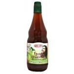 Gaspacho au vinaigre de figues Vinaigre cidre