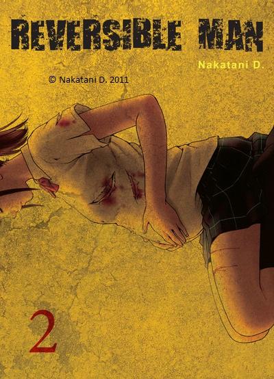 Reversible man tome 2