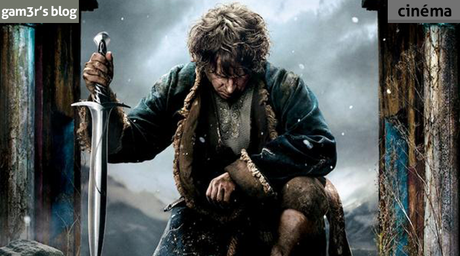 Long teaser ComicCon et affiches pour Le Hobbit : La bataille des 5 Armées !