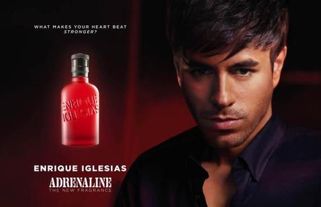 Enrique Iglesias lance son premier parfum !