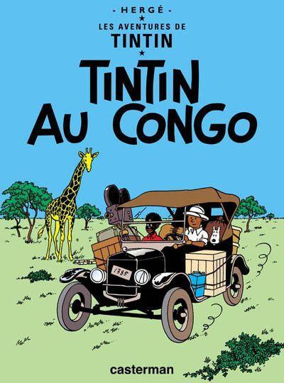 Sarkozy au Congo