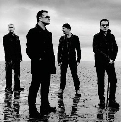 U2 revient avec un nouvel album en novembre 2014.