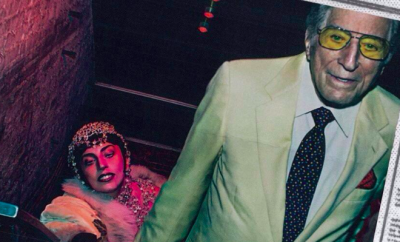 Lady GaGa retrouve Tony Bennett pour un album de reprises de jazz.