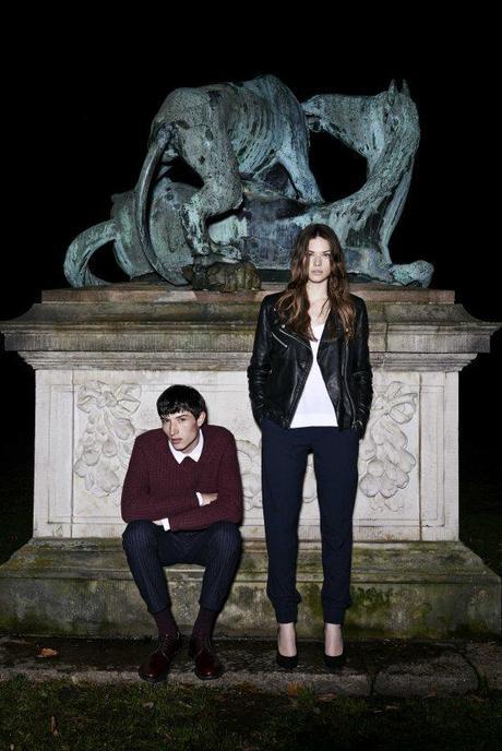Samsoe Samseo AW14