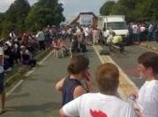 Tilly-Sabco. salariés sont fatigués moralement...