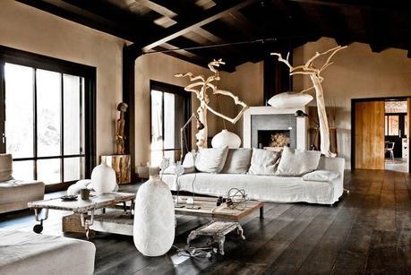 France / Une maison de vacances ... de rêve /