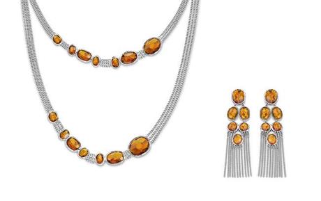 Raindrop Silver Orange Stones_PR_LR