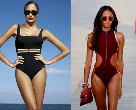 Comment être sexy en maillot une pièce?