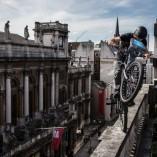 Du trial en vélib dans les rues de Londres