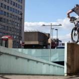 Du trial en vélib dans les rues de Londres