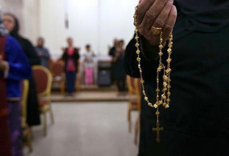 INTERNATIONAL > Irak : 400.000 chrétiens menacés de mort
