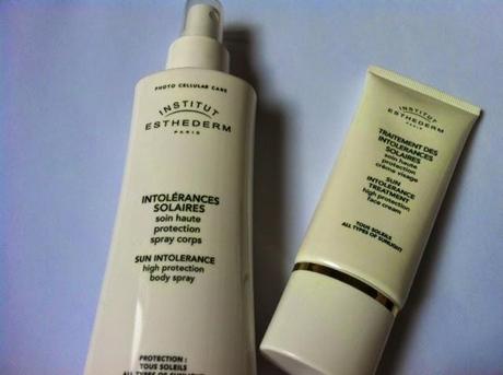 Le point sur les crèmes solaires et les peaux intolérantes au soleil