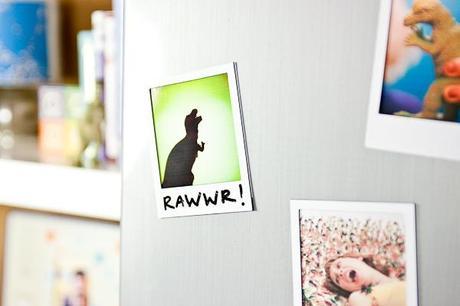 Photojojo Polaroid Magnets