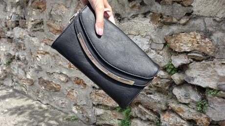 Pochette noir