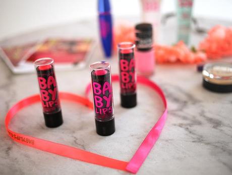 baby lips Electro lips ! (+ jeu concours)