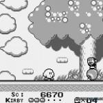 Kirby's Dreamland - Gameboy