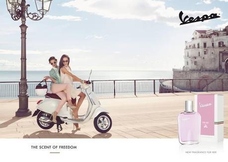 parfum vespa