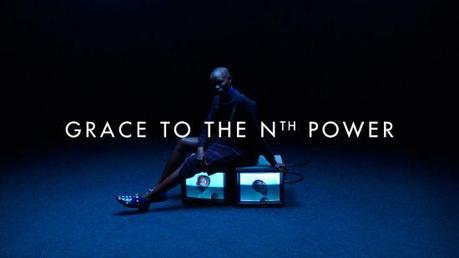 Grace To The Nth Power - Kenzo