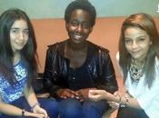 Sindy rencontré deux fans grâce Urban Fusions (EXCLU)