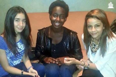 Sindy a rencontré deux fans grâce à Urban Fusions (EXCLU)