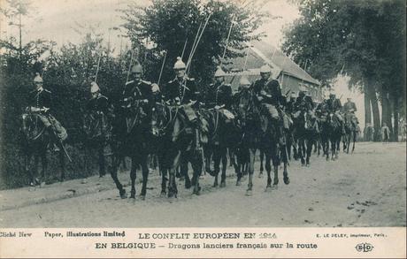 31 juillet 1914, la France s’arme et le départ des troupes commence