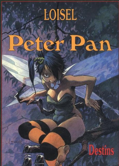 Peter Pan T6 : Destins, par Régis Loisel